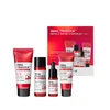 „Some By Mi“ – sraigių „Truecica Miracle Repair Starter Kit“ rinkinys, kelioninių dydžių dovanų dėžutė