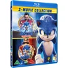 SONIC 1+2