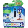 Sonic - sujungtos figūrėlės 10 cm Wave 24 - Sonic