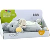 Lean Toys Pliušinis drambliukas su projektoriumi