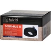 Orno SORMUS R dekoratyvinis prožektoriaus rėmelis, MR16/GU10, maks. 7W, reguliuojamas, apvalus, juodas