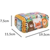 Kruzzel 26289 tissue box sorter