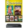 Soul Media 6 Danijos filmų akimirkos ir Denverio DVD grotuvas