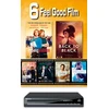 Soul Media 6 „Fee Good Movies Denver“ DVD grotuvas (DVD)