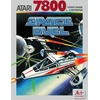 Space Duel Atari 7800 - Atari 7800