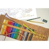 Spalvoti pieštukai Faber-Castell Polychromos, 30 vnt., ritinėlis (110030)
