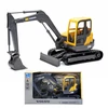 Speed Car Greičio automobilis – metalinis „Volvo ECR88D“ ekskavatorius (40720)