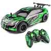 Speed Car Greičio automobilis - nuotoliniu būdu valdomas „Rogue Racer“ su šviesomis ir dūmais, 1:18 (41537)