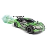 Speed Car Greičio automobilis - nuotoliniu būdu valdomas „Rogue Racer“ su šviesomis ir dūmais, 1:18 (41537)