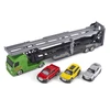 Speed Car Greitasis automobilis – autotransporto priemonė su 3 automobiliais (40776)