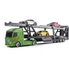 Speed Car Greitasis automobilis – autotransporto priemonė su 3 automobiliais (40776)
