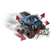 Speed Car - Nuotoliniu būdu valdomas avarijos automobilis 1:16 (41533)