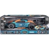 Speed Car - Radiovadinamas dreifuojantis automobilis su dūmų efektu, 1:14 (41529)