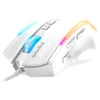 Speedlink DECUS NX RGB žaidimų pelė, balta