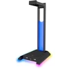 Ausinės „Speedlink“ – „EXCELLO NX RGB“ ausinių stovas, USB 2.0 šakotuvas, juodas