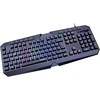 Speedlink LUDICIUM RGB Rainbow žaidimų klaviatūra, juoda, JAV išdėstymas