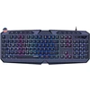 Speedlink LUDICIUM RGB Rainbow žaidimų klaviatūra, juoda, JAV išdėstymas