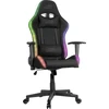 „Speedlink“ – „REGYS RGB“ žaidimų kėdė, juodas audinys