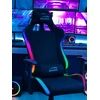 „Speedlink“ – „REGYS RGB“ žaidimų kėdė, juodas audinys
