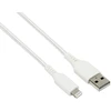 „Speedlink“ USB-A į „Lightning“ laidas, baltas