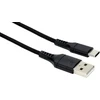 „Speedlink“ USB-A–USB-C laidų rinkinys, juodas
