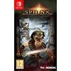 Sphinx Sfinksas ir prakeikta mumija (Nintendo Switch)