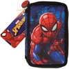 SPIDER-MAN Žmogus-voras - dvigubas pieštukų dėklas su turiniu (017808516)