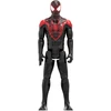 Jada Toys SPIDER-MAN Žmogus-voras - Titano figūrėlė 30 cm V2 - Milesas Moralesas (G28575X0)