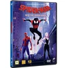 Spiderman Žmogus-voras: Į vorų visatą DVD