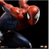 Spiderman Žmogus-voras prieš piktadarius - Žmogaus-voro statula, mastelis 1/10