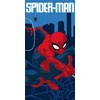 Spiderman Žmogus-voras - rankšluostis voniai - 70x140 cm (8014786)