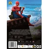 Spidermanmarvel Heroes Žmogus-voras: Sugrįžimas namo (DVD)