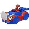 Spidey Friends Spidey ir draugai - transporto priemonė ir figūrėlė 7,6 cm - Spidey (G24615X0)