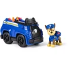 Spin Master „Paw Patrol“ – bazinė transporto priemonė 2.0 – Chase (6071210)