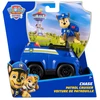 Spin Master „Paw Patrol“ – bazinė transporto priemonė 2.0 – Chase (6071210)