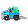 Spin Master „Paw Patrol“ – bazinė transporto priemonė 2.0 – „Rex“ (6071216)