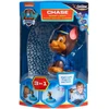 Spin Master Paw Patrol - Chase Kids stebuklinga naktinė lemputė prie lovos, žibintuvėlis ir projektorius - (10043)