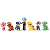 Spin Master Paw Patrol - Fire Rescue 7 figūrėlių rinkinys (6072961)