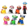 Spin Master Paw Patrol - Fire Rescue 7 figūrėlių rinkinys (6072961)