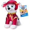 Spin Master Paw Patrol - Gelbėjimo ratukai - Paprastas pliušinis žaislas - Marshell (19 cm)