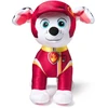 Spin Master Paw Patrol - Gelbėjimo ratukai - Paprastas pliušinis žaislas - Marshell (19 cm)