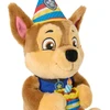 Spin Master Paw Patrol - Gund gimtadienio pliušinis žaislas Chase 24 cm (6075036)