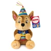 Spin Master Paw Patrol - Gund gimtadienio pliušinis žaislas Chase 24 cm (6075036)