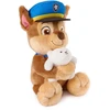 Spin Master Paw Patrol - Gund Snuggle-Up pliušinis žaislas Chase 24 cm (6075056)