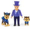 Spin Master Paw Patrol - Hero šuniukas - Humdingeris ir Chase'as (6070746)