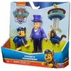 Spin Master Paw Patrol - Hero šuniukas - Humdingeris ir Chase'as (6070746)