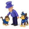 Spin Master Paw Patrol - Hero šuniukas - Humdingeris ir Chase'as (6070746)