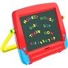 Spin Master Paw Patrol - Molbertas ir piešimo lenta - 4 viename meno molbertas (AM-5155)