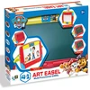 Spin Master Paw Patrol - Molbertas ir piešimo lenta - 4 viename meno molbertas (AM-5155)