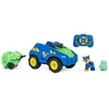 Spin Master PAW Patrol: Nuotoliniu būdu valdomas Dino Tow Dash (6076166)